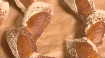 Rustic Baguette